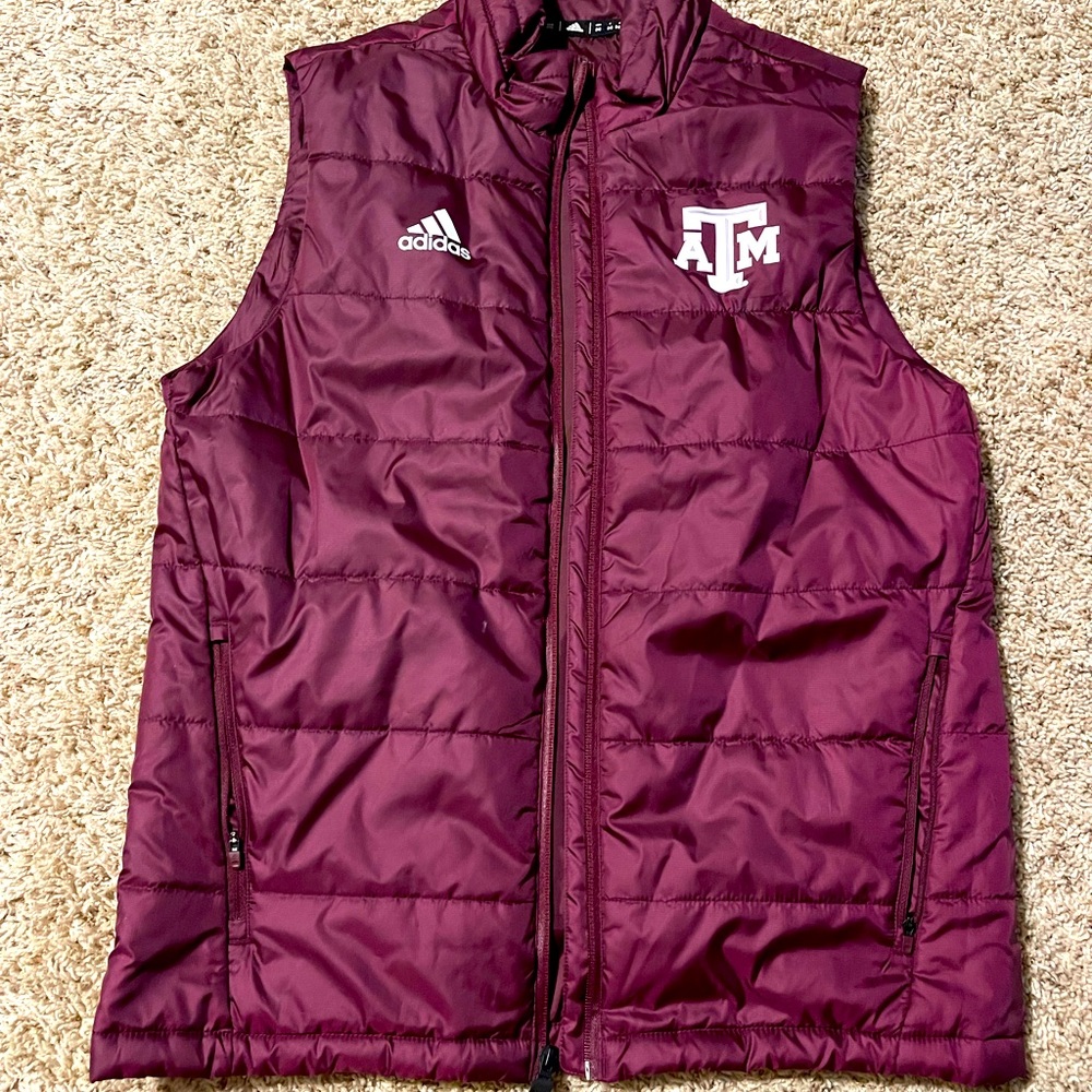 Aggie vest